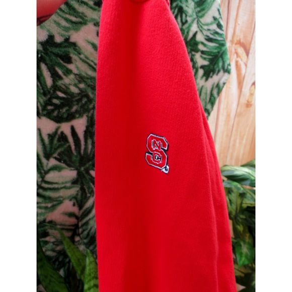 Vintage NC State Wolfpack cozy crewneck sweater ✨ - Picture 6 of 8